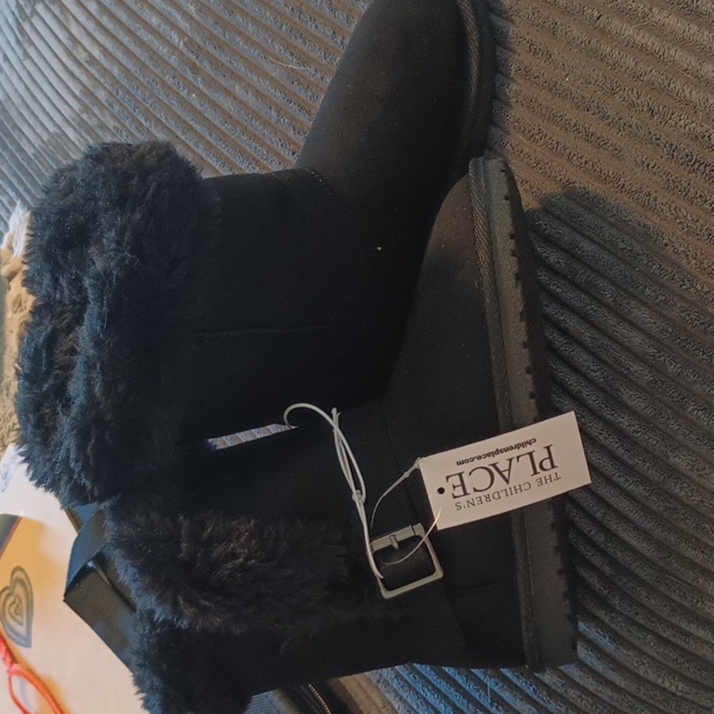 The Children's place girls boots size 13
